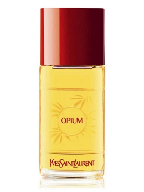 ispirato opium ysl|Opium (1977) Yves Saint Laurent for women .